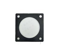 SCVYLNZ Joint d'étanchéité carré for Port de Sortie, Compatible avec Les Moteurs à Essence ou Diesel, 2 Pouces et 3 Ensemble d'eau(4 inch)