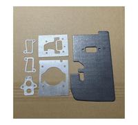 SCVYLNZ Joint TJ53E for débroussailleuse TJ53 KBL53A KBH53, Vilebrequin, carburateur, Cylindre, isolateur, collecteur de