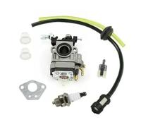 SCVYLNZ Kit carburateur for 62cc et 65cc, adapté aux Accessoires d'outils de Jardin