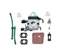 SCVYLNZ Kit carburateur for FS38 FS45 FS46 FS55 FS74 FS75 FS76 FS80 FS85 avec Joint de Filtre à air