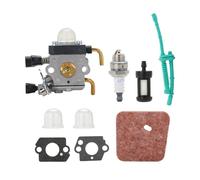 SCVYLNZ Kit carburateur for FS55 FS55R FS55RC KM55 HL45 KM55R FS38 avec Joint de Filtre à air
