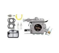 SCVYLNZ Kit carburateur for tronçonneuse 36 41 136 137 141 142 C1Q W29E