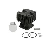 SCVYLNZ Kit Cylindre-Piston 38 mm 40 for FS120 FS200 FS250 FS120R FS200R FS020 FS202 FS250R TS200 REP 4134 020 1213(Fs250)