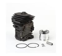 SCVYLNZ Kit Cylindre-Piston Gros alésage 44 mm for tronçonneuse MS231 MS231C (référence: 11430201203)