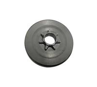 SCVYLNZ Kit d'assemblage de pignon Tambour d'embrayage for tronçonneuses 340, 345, 346, 350, 351 et 450(E)