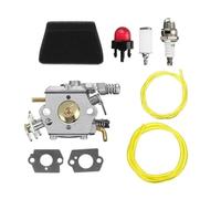 SCVYLNZ Kit de carburateur 545081885 for tronçonneuses 1950, 2050, 2150, 2375, WT 891, 662, pièces Rechange