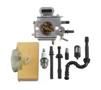SCVYLNZ Kit de carburateur for tronçonneuse 029 039 MS290 MS310 MS390 MS 290 310 390 1127 120 0650, pièces Rechange Outils électriques