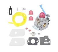 SCVYLNZ Kit de carburateur Remplacement for C1Q-W40A for 124 125 124L 125L 125LD 128C 128L 128LD 128R 128LDX