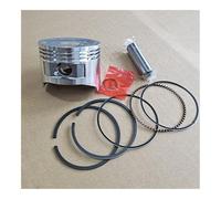 SCVYLNZ Kit de circlips Segment Piston for Moteur à Essence GX620 GX670 2V77 SH11000 SHT11000 SHT11500 10 KW