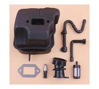 SCVYLNZ Kit de Joint Filtre à Carburant et Huile for tronçonneuse MS361 MS 361 1135 140 0650