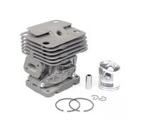 SCVYLNZ Kit de Piston Cylindre 35 mm for débroussailleuse Jardin FS120 FS 120, pièces Rechange(FS120 New 35mm)