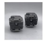 SCVYLNZ Kit de Piston Cylindre 36 mm 40 for débroussailleuse Jardin G45 G45L BC4310 443R 143 143RI G35 3410(G45 40mm)