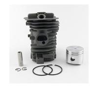 SCVYLNZ Kit de Piston Cylindre 40 mm Compatible avec Les modèles 941 GS410 141SP 141 SP 50172021