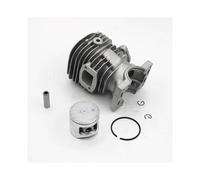 SCVYLNZ Kit de Piston Cylindre 41 mm for tronçonneuse CS-1700 CS-3700ES CS3700 CS-3700 CS1700 100202-59530 Pièce Rechange for Outil Jardin