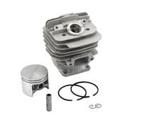 SCVYLNZ Kit de Piston Cylindre 48 mm Compatible avec Les modèles 034, 036, MS340, MS360, 1125, 020, 1215