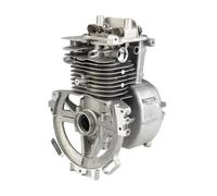 SCVYLNZ Kit de Piston Cylindre Carter Moteur GX50 47,9cc for Remplacement Culasse 4 Temps GX 50