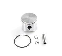 SCVYLNZ Kit de Piston tronçonneuse 38 mm avec Cylindre à Segments, adapté aux pièces Rechange 137