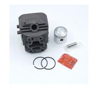 SCVYLNZ Kit de Pistons Moteur Cylindre 32 mm 34 for Outils Jardinage TJ23 TJ27 TJ27E TJ027E KBL27A(TJ27 34mm)