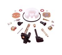 SCVYLNZ Kit de réparation carburateur for Moteur Tondeuse à Gazon 4 Temps GX390 13HP GX 390, pièce Rechange