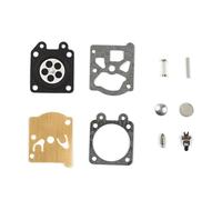 SCVYLNZ Kit de réparation carburateur for tronçonneuse 4500 5200, Joint d'étanchéité, Outil Jardinage