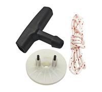 SCVYLNZ Kit de Ressort poulie démarreur for tronçonneuse 550XP 545 555 560XP 562XP, pièce Rechange 505158101