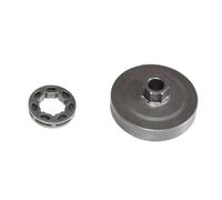 SCVYLNZ Kit de roulement à Aiguilles for Tambour d'embrayage, Compatible avec Les pièces tronçonneuse 3800(C)