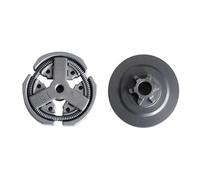 SCVYLNZ Kit de roulement à Aiguilles for Tambour d'embrayage, Compatible avec Les pièces tronçonneuse 3800(D)