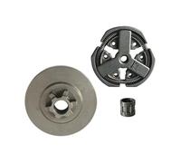 SCVYLNZ Kit de roulement à Aiguilles for Tambour d'embrayage, Compatible avec Les pièces tronçonneuse 3800(F)