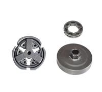 SCVYLNZ Kit de roulement à Aiguilles for Tambour d'embrayage, Compatible avec Les pièces tronçonneuse 3800(E)