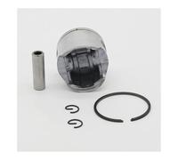 SCVYLNZ Kit de Segments Piston 40 mm, 42 et 44 for tronçonneuses 340, 345, 345e, 350 (503907371)(HUS350 44MM)