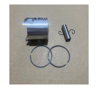 SCVYLNZ Kit de Segments Piston 44 mm for Moteurs 150BT et 350BT (502849601)