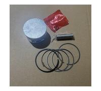 SCVYLNZ Kit de Segments Piston 51 mm for Moteur EH09 EH09-2, Assemblage Clips goupille 284-27013-H7