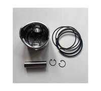 SCVYLNZ Kit de Segments Piston 68 mm for Moteur GT600 GM182 GB18G 6,0 CV (3600 TR/Min dédié)