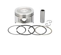 SCVYLNZ Kit de Segments Piston 70 mm, pièce Rechange for tronçonneuse 170F, Accessoires for Outils électriques