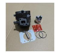 SCVYLNZ Kit de Segments Piston Cylindre 34 mm for tronçonneuse SP126 HC275XP