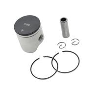 SCVYLNZ Kit de segments Piston for moto, 58mm, adapté for 150 2017 SX XC-W XCW 2016 2018