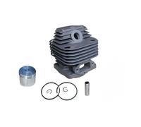 SCVYLNZ Kit Piston-Cylindre for Outils de Jardin T200, pièces détachées for Gazon