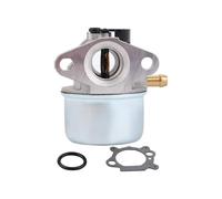 SCVYLNZ Kits de carburateur adaptés aux Moteurs tondeuses 799868, 498170, 497586, 498254 et 497314 (123J00)