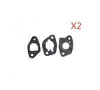 SCVYLNZ Lot de 1/2/3/5 Joints for Moteur générateur et Tondeuse à Essence GX160, GX200, GX120, GX140, 170F, 168F(2 x Gasket kit)