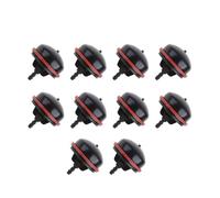 SCVYLNZ Lot de 10 Ampoules d'amorçage for carburateur de Moteur 793382 790221