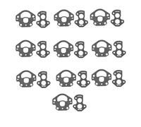 SCVYLNZ Lot de 10 Joints carburateur for tronçonneuse 135 140 140E 235 235E 240 240E, pièce Rechange 545081892, Outils Jardin