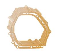 SCVYLNZ Lot de 10 Joints Carter Moteur for générateur à Essence GX440 192F