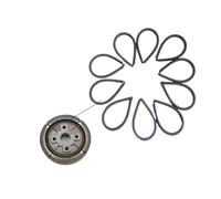 SCVYLNZ Lot de 10 Ressorts d'embrayage for Accessoires EH12 et EH12-2