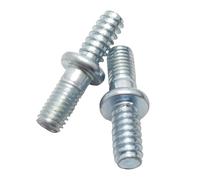 SCVYLNZ Lot de 2 Goujons Guide-chaîne for tronçonneuse 019T MS170 MS171 MS180 MS181 MS190T MS191T MS192T