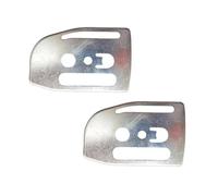 SCVYLNZ Lot de 2 plaques Guidage chaîne for tronçonneuses 136, 36, 141, 137, 142, Outils Jardinage