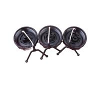 SCVYLNZ Lot de 3 Bouchons d'huile for tronçonneuse MS180 MS170 MS 180 170 018 017