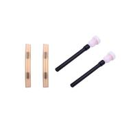 SCVYLNZ Lot de 4 conduites Carburant for tronçonneuses 021 023 025 MS210 MS230 MS250 028 029 039 MS290 MS390 MS310 038 048 1117 350 5800