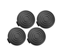 SCVYLNZ Lot de 4 couvercles Bobine for CG-ET 4530 RTV 400 550 GLR 450 451 452 453 454 455 456 457 458 459 TLE-02-1