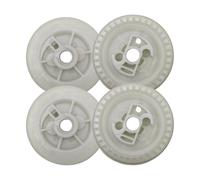 SCVYLNZ Lot de 4 poulies démarrage for tronçonneuse MS180 MS210 MS230 MS250 017 021 023 025