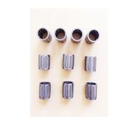 SCVYLNZ Lot de 5 et 10 roulements Piston for débroussailleuse 43CC 430, Cylindre Coupe for Moteur 1E40-5F(10 pcs)